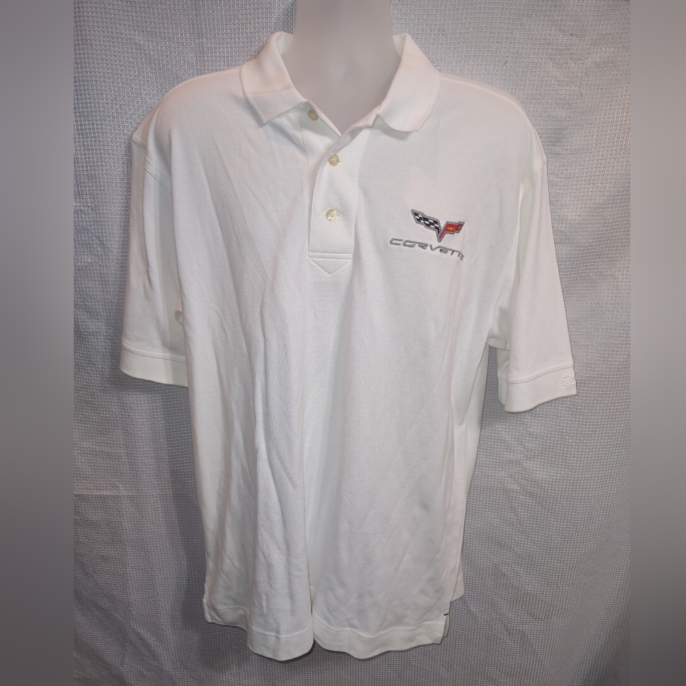 Men's Corvette polo